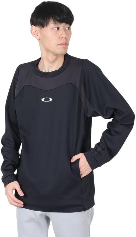 Футболка Crew Enhance Fusion Warm Crew 1.0 Унисекс для взрослых Oakley
Футболка Crew Enhance Fusion Warm Crew 1.0 Унисекс для взрослых Oakley
