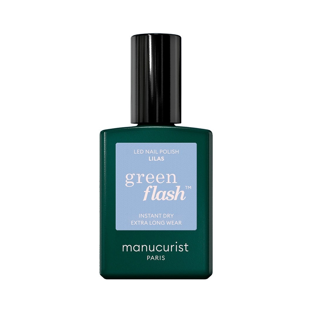Лак для ногтей green flash instant dry extra long wear Manucurist, lilas, объем 15 мл
Лак для ногтей green flash instant dry extra long wear Manucurist, lilas, объем 15 мл