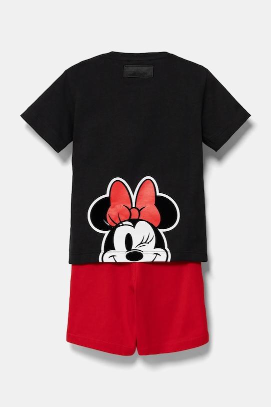 Детский хлопковый комплект Adidas Originals, черный
Детский хлопковый комплект Adidas Originals, черный