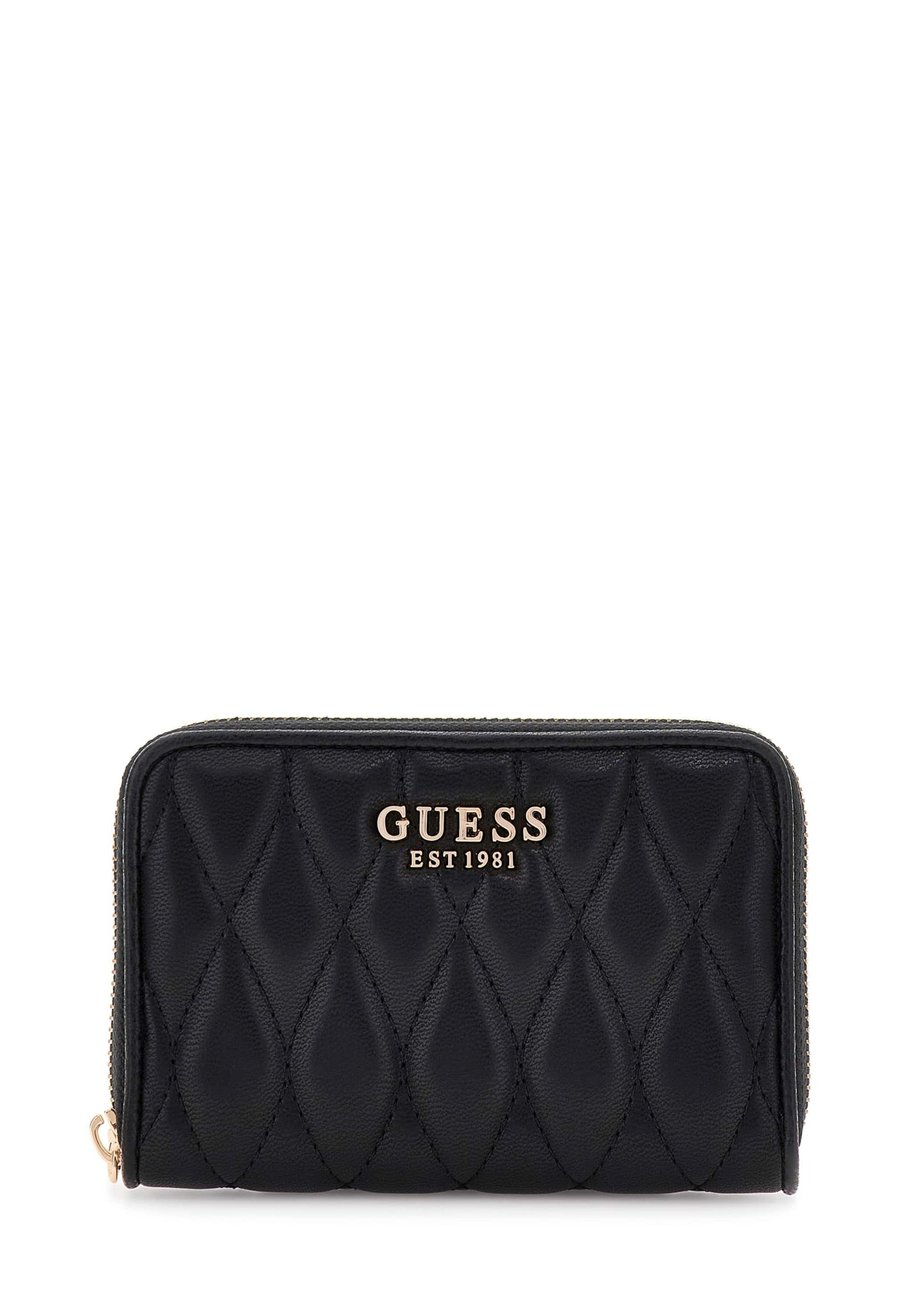 Кошелек Guess GESTEPPTES VALLA, Schwarz/Black
Кошелек Guess GESTEPPTES VALLA, Schwarz/Black