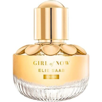 Elie Saab Girl Of Now Shine Eau De Parfum Spray 30ml
Elie Saab Girl Of Now Shine Eau De Parfum Spray 30ml