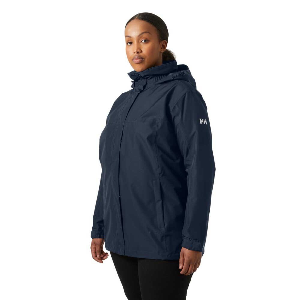 Куртка Helly Hansen Aden Plus, синий
Куртка Helly Hansen Aden Plus, синий