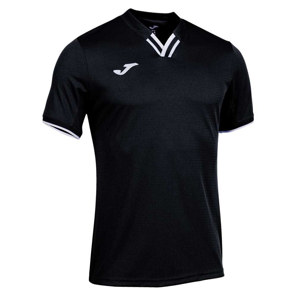 Футболка Joma Toletum IV, черный
Футболка Joma Toletum IV, черный