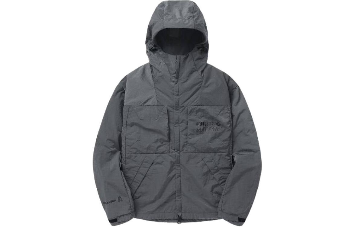 Куртка унисекс темно-серый Kolon Sport
Куртка унисекс темно-серый Kolon Sport