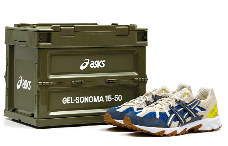 Мужские кроссовки Asics Gel-Sonoma 15-50
Мужские кроссовки Asics Gel-Sonoma 15-50