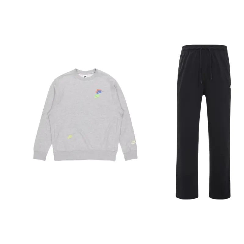 Повседневная спортивная одежда для мужчин Nike
Повседневная спортивная одежда для мужчин Nike