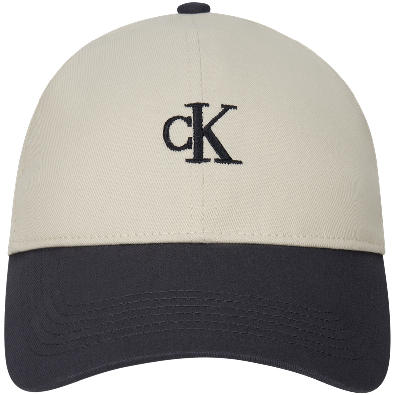 Calvin Klein Хлопковая бейсболка унисекс бежево-серо-голубая, 4XN-Ecru/Blue Gray
Calvin Klein Хлопковая бейсболка унисекс бежево-серо-голубая, 4XN-Ecru/Blue Gray