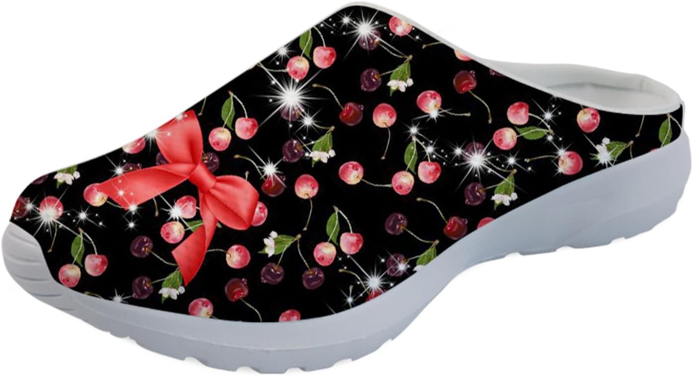 Женские и мужские сабо GLENLCWE в ретро-стиле Бохо с ацтекским рисунком и изображением раковины на пляже, садовые сабо без застежек, легкие туфли-мулы для прогулок, кроссовки для дома и улицы, Cherry
Женские и мужские сабо GLENLCWE в ретро-стиле Бохо с ацтекским рисунком и изображением раковины на пляже, садовые сабо без застежек, легкие туфли-мулы для прогулок, кроссовки для дома и улицы, Cherry