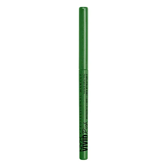 Автоматическая подводка для глаз Vivid Rich Mechanical Liner Nyx Professional Make Up, цвет it's giving jade
Автоматическая подводка для глаз Vivid Rich Mechanical Liner Nyx Professional Make Up, цвет it's giving jade