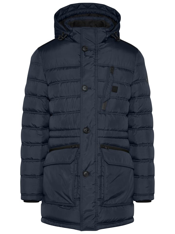 Парка Bugatti, синий
Парка Bugatti, синий