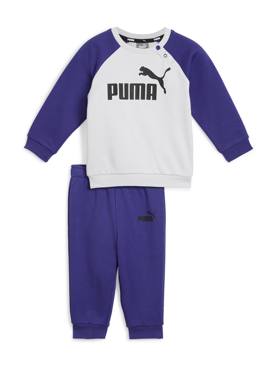 Спортивный костюм PUMA ESS+, темно-синий
Спортивный костюм PUMA ESS+, темно-синий