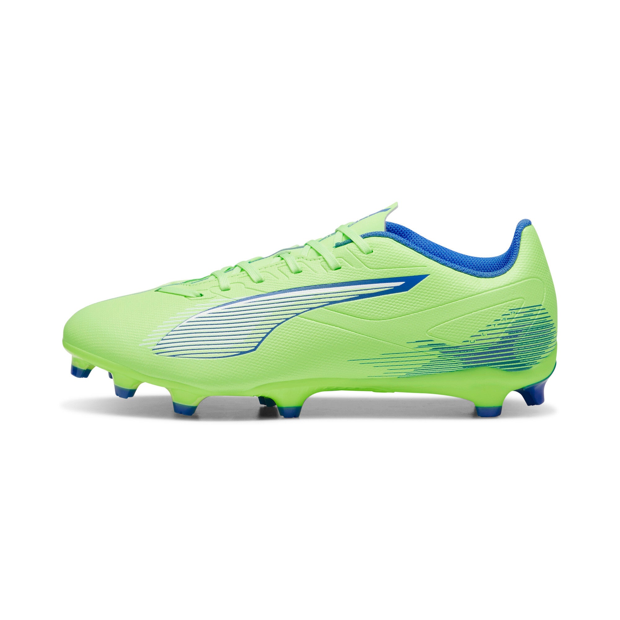 Футбольные бутсы PUMA Men's ULTRA 5 PLAY для твердого грунта/искусственного грунта, цвет fizzy apple/white/bluemazing
Футбольные бутсы PUMA Men's ULTRA 5 PLAY для твердого грунта/искусственного грунта, цвет fizzy apple/white/bluemazing