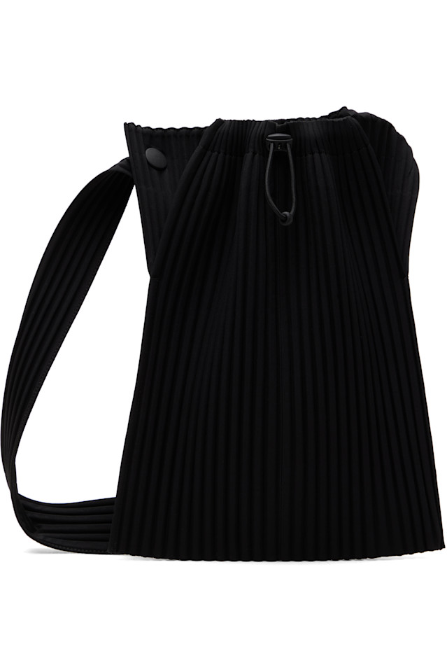 Карманная сумка Homme Plissé Issey Miyake, черный
Карманная сумка Homme Plissé Issey Miyake, черный