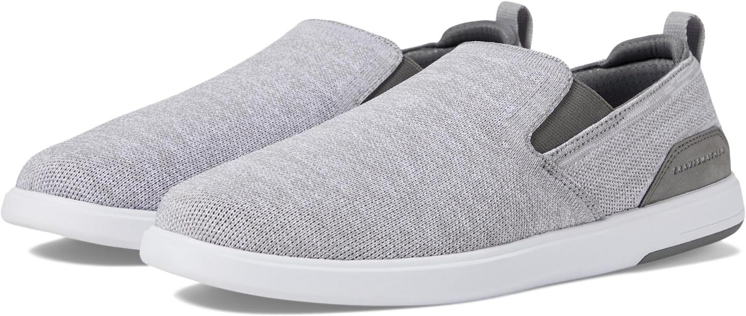 Лоферы TravisMathew The Daily Knit Slip, Heather Sleet
Лоферы TravisMathew The Daily Knit Slip, Heather Sleet