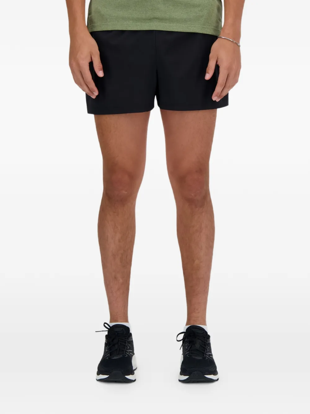Спортивные шорты Sport Essential длиной 3 дюйма New Balance, черный
Спортивные шорты Sport Essential длиной 3 дюйма New Balance, черный