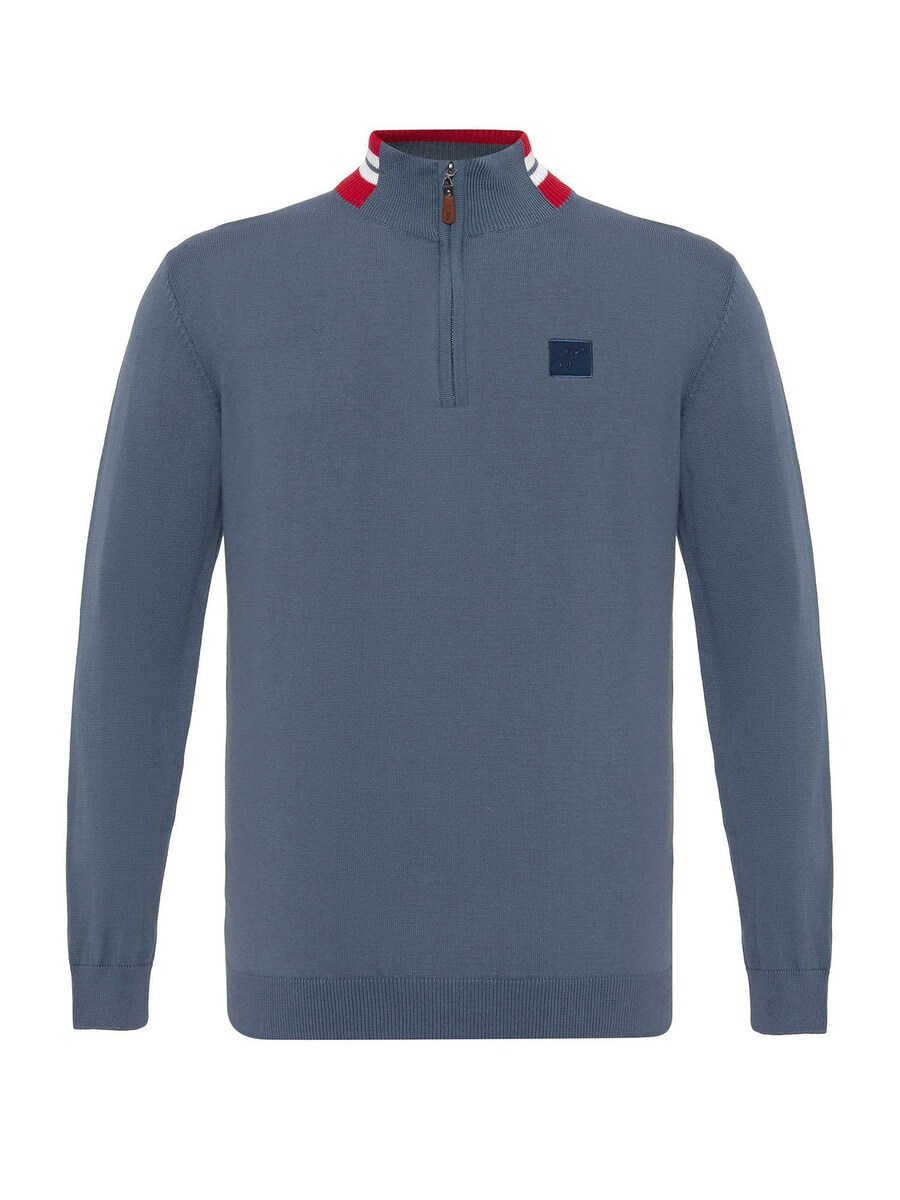 Свитер Jacey Quinn Edgar, темно-синий
Свитер Jacey Quinn Edgar, темно-синий