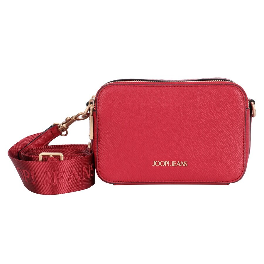 Сумка через плечо JOOP! Jeans Crossbody Bag Cornice, красный
Сумка через плечо JOOP! Jeans Crossbody Bag Cornice, красный