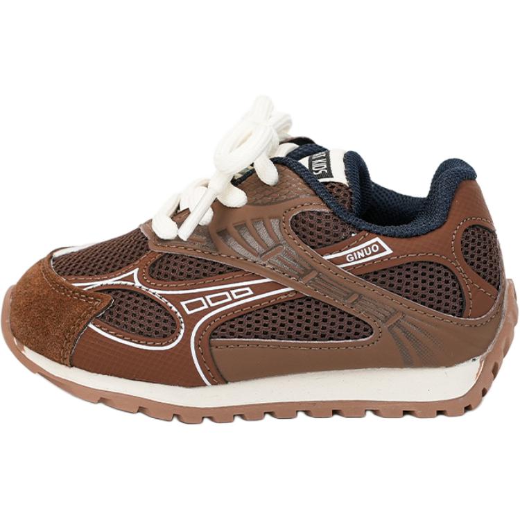 Скользоустойчивые противоударные амортизирующие износостойкие дышащие низкие детские ботиночки для малышей QINUOSHU, коричневый
Скользоустойчивые противоударные амортизирующие износостойкие дышащие низкие детские ботиночки для малышей QINUOSHU, коричневый