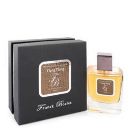 Franck Boclet Ylang Ylang Eau De Parfum Spray 100ml Unisex
Franck Boclet Ylang Ylang Eau De Parfum Spray 100ml Unisex