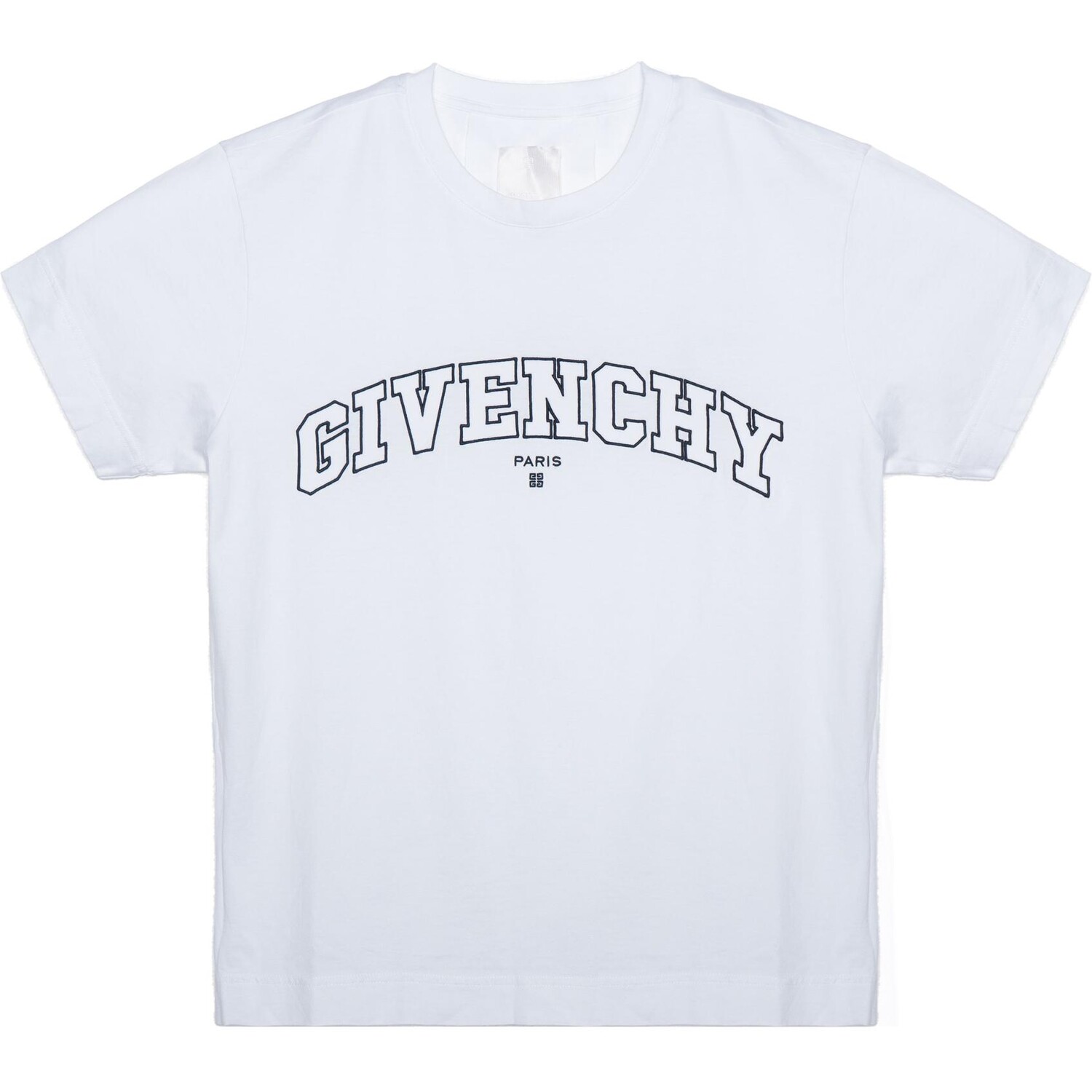 Детская футболка Givenchy, белый 
Детская футболка Givenchy, белый