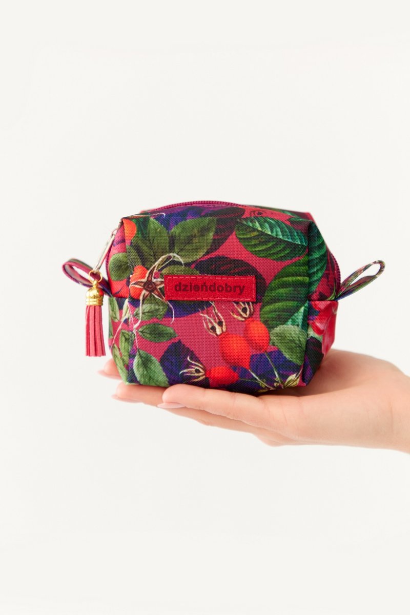 Мини-косметичка Rose dzieńdobry
Мини-косметичка Rose dzieńdobry