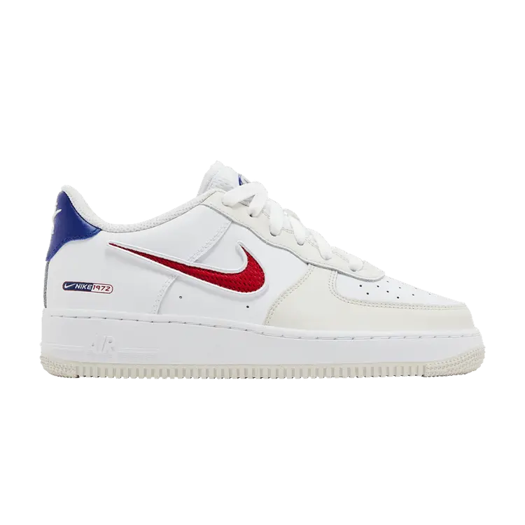 Кроссовки Nike Air Force 1 LV8 GS 'Since 1972', белый
Кроссовки Nike Air Force 1 LV8 GS 'Since 1972', белый