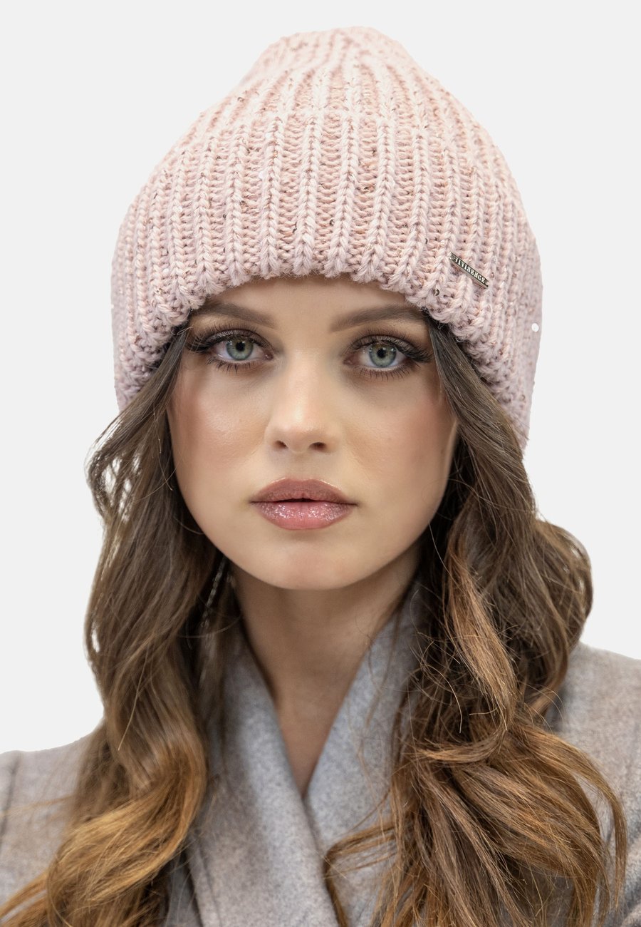 Шапка Vivisence Beanie, Light Pink
Шапка Vivisence Beanie, Light Pink