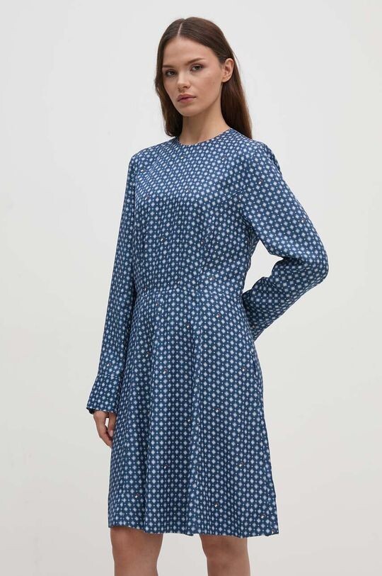 Платье Tommy Hilfiger, синий
Платье Tommy Hilfiger, синий