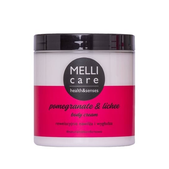 Крем для тела «Гранат и личи», смягчающий и увлажняющий крем для тела, 250 мл Mellicare
Крем для тела «Гранат и личи», смягчающий и увлажняющий крем для тела, 250 мл Mellicare