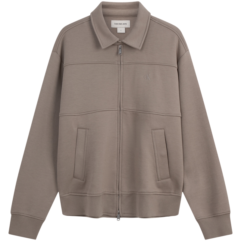 Толстовка SS25 мужская Calvin Klein, коричневый
Толстовка SS25 мужская Calvin Klein, коричневый