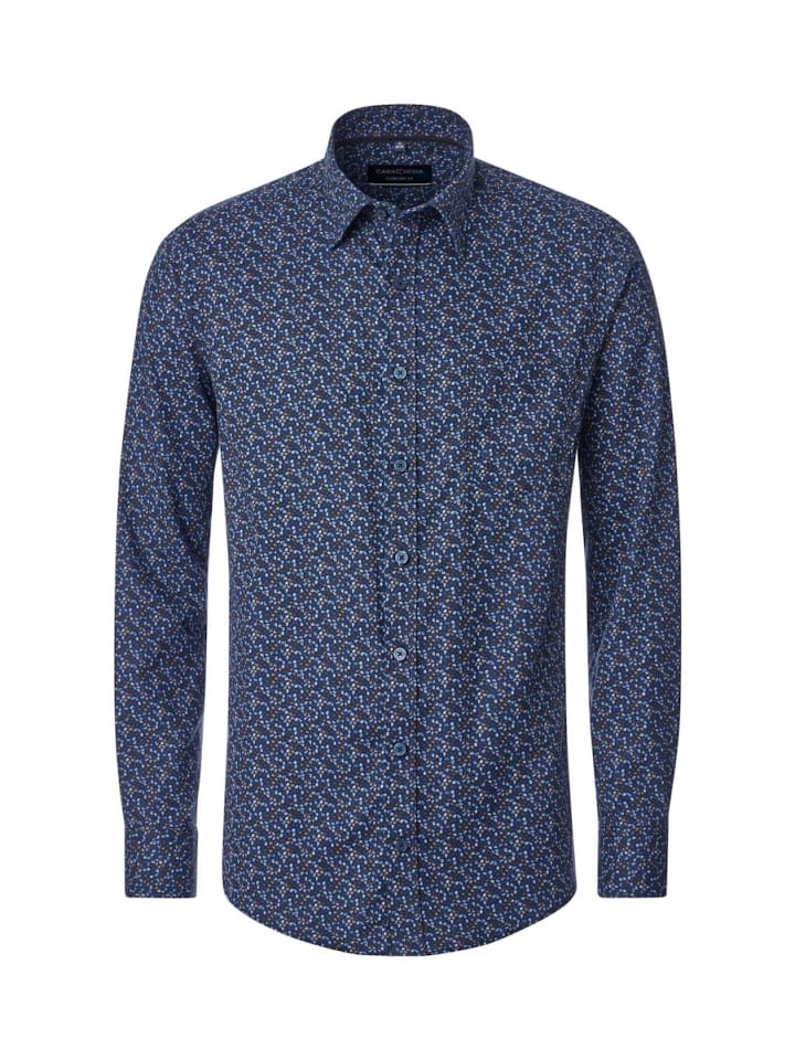 Рубашка CASAMODA, синий
Рубашка CASAMODA, синий