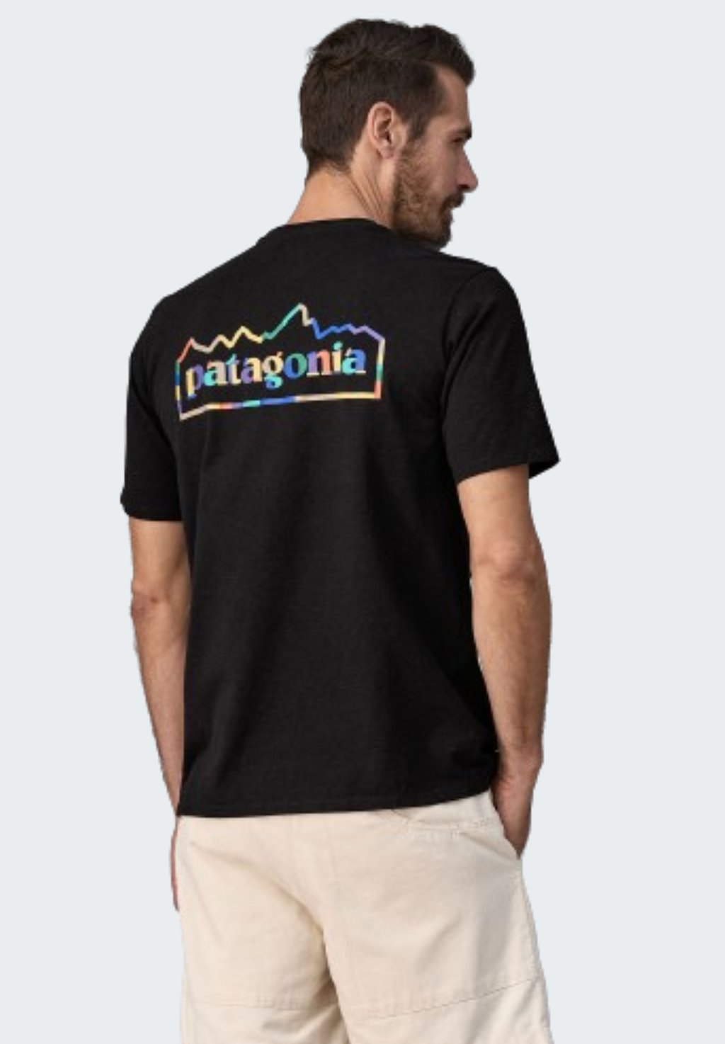 Футболка с принтом M'S UNITY FITZ RESPONSIBILI-TEE Patagonia, черный
Футболка с принтом M'S UNITY FITZ RESPONSIBILI-TEE Patagonia, черный
