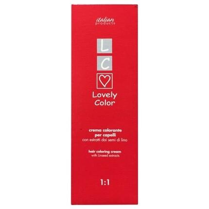 Lovely Colorante Captubo 744 Tiziano Scuro Profess Краска для волос
Lovely Colorante Captubo 744 Tiziano Scuro Profess Краска для волос