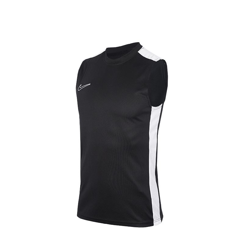 Футбольная майка dri fit мужская Nike, черный
Футбольная майка dri fit мужская Nike, черный