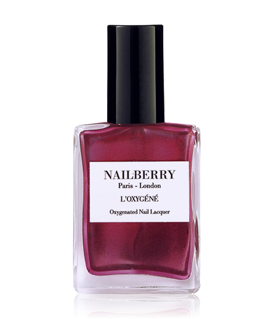 Лак для ногтей Nailberry L’Oxygéné Mystique Red, Mystique Red, 15 ml 
Лак для ногтей Nailberry L’Oxygéné Mystique Red, Mystique Red, 15 ml
