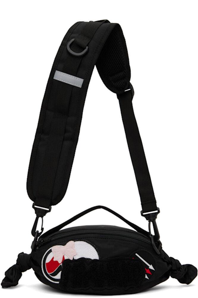 Черная сумка для конфет Superiori Magliano
Черная сумка для конфет Superiori Magliano