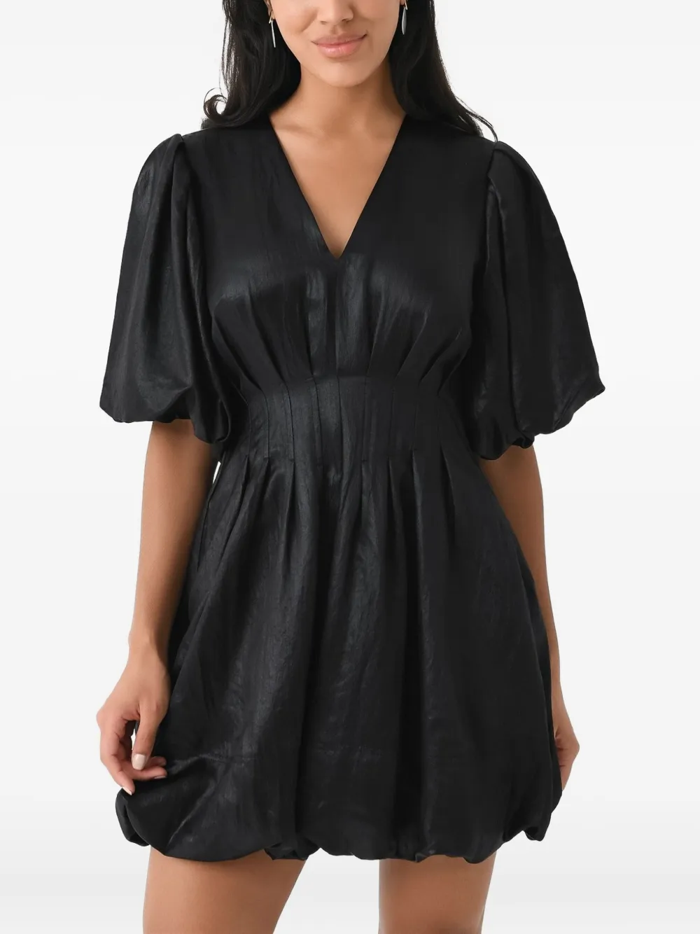 Мини-платье Luisa Simkhai, черный
Мини-платье Luisa Simkhai, черный