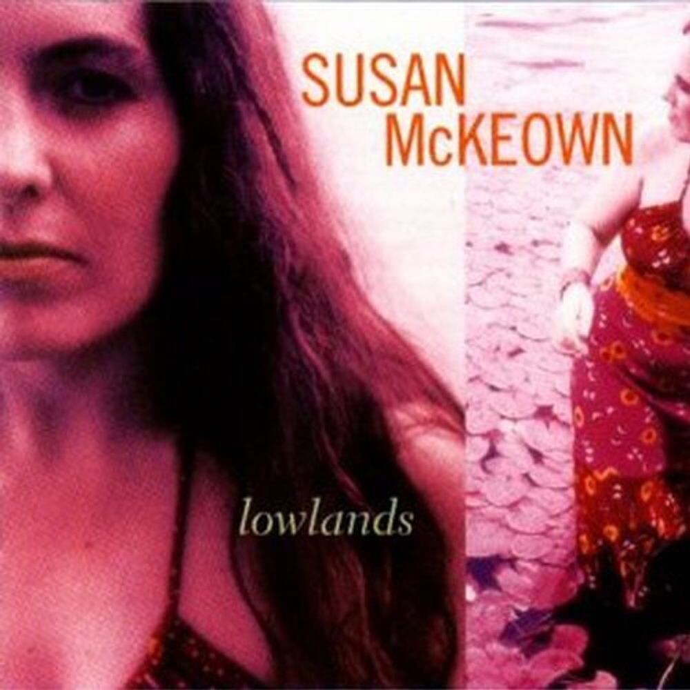 Диск CD Lowlands - Susan McKeown
Диск CD Lowlands - Susan McKeown