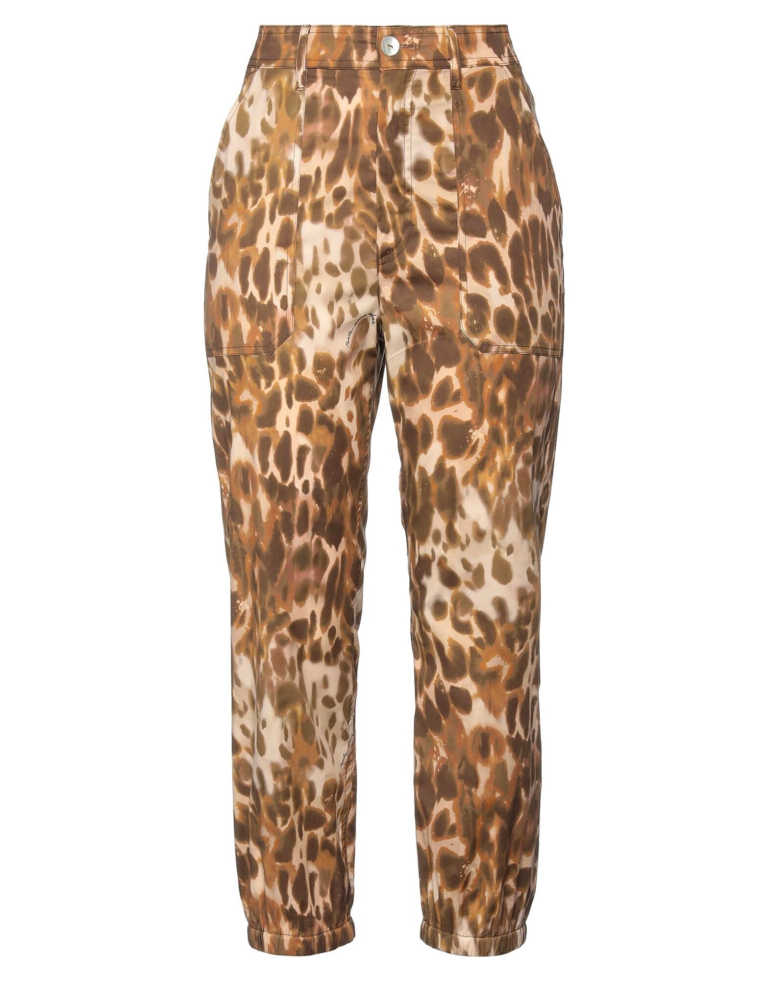 Брюки Marella, темно-зелёный
Брюки Marella, темно-зелёный