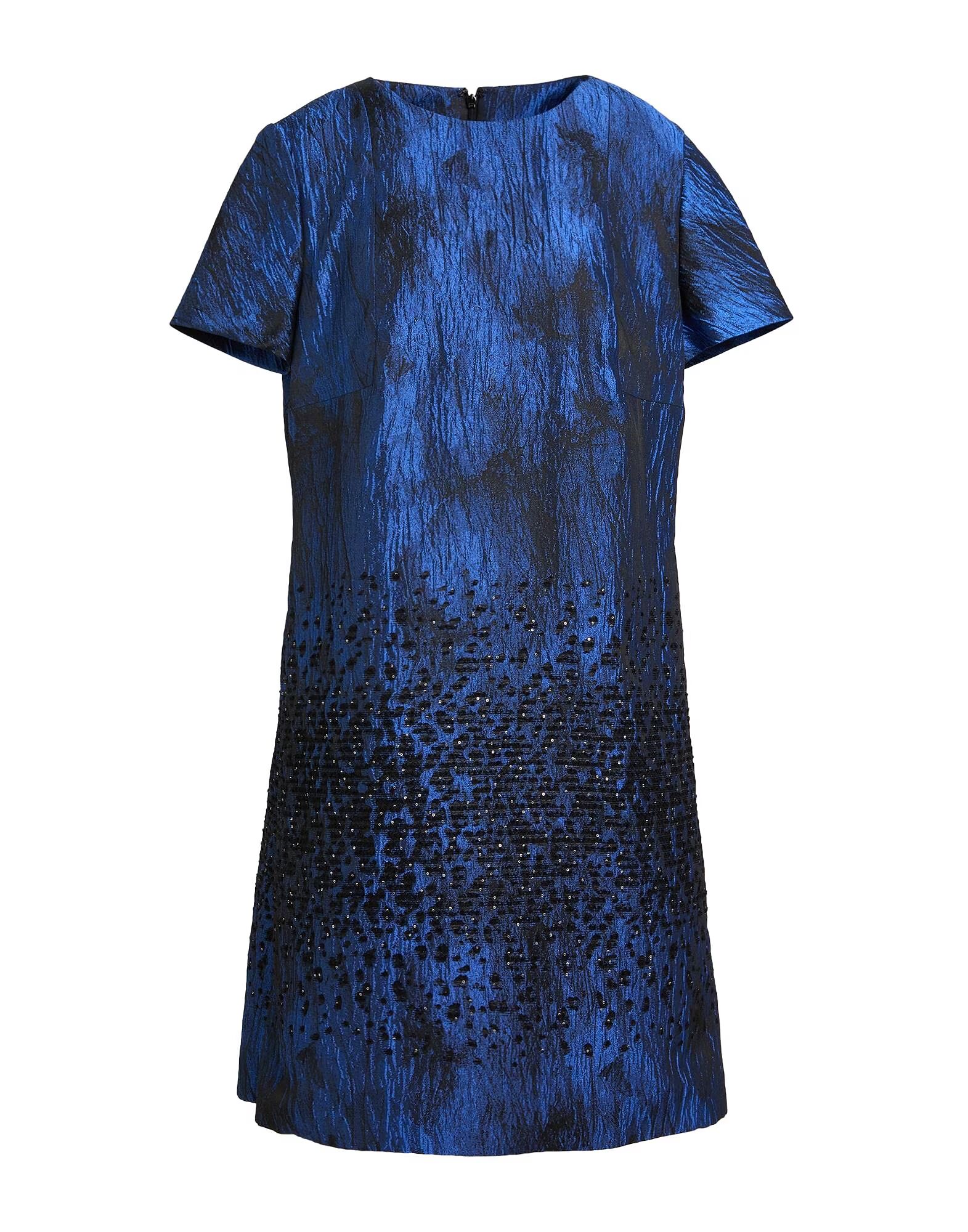 Мини-платье Talbot Runhof, синий
Мини-платье Talbot Runhof, синий