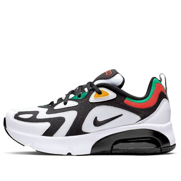 Кроссовки air max 200 Nike, белый
Кроссовки air max 200 Nike, белый