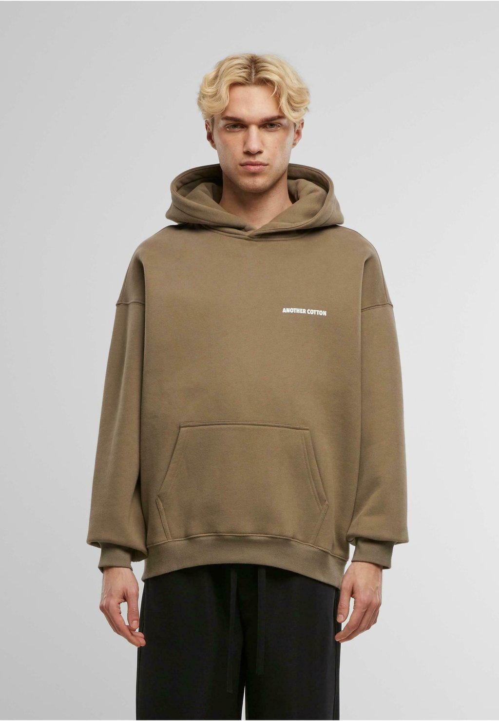 Толстовка Hoodie Another Cotton Lab, коричневый 
Толстовка Hoodie Another Cotton Lab, коричневый