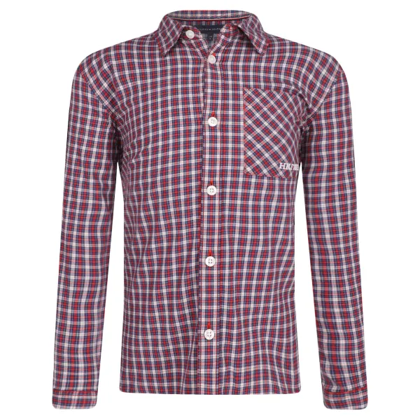 Рубашка стандартного кроя Tommy Hilfiger, красный
Рубашка стандартного кроя Tommy Hilfiger, красный
