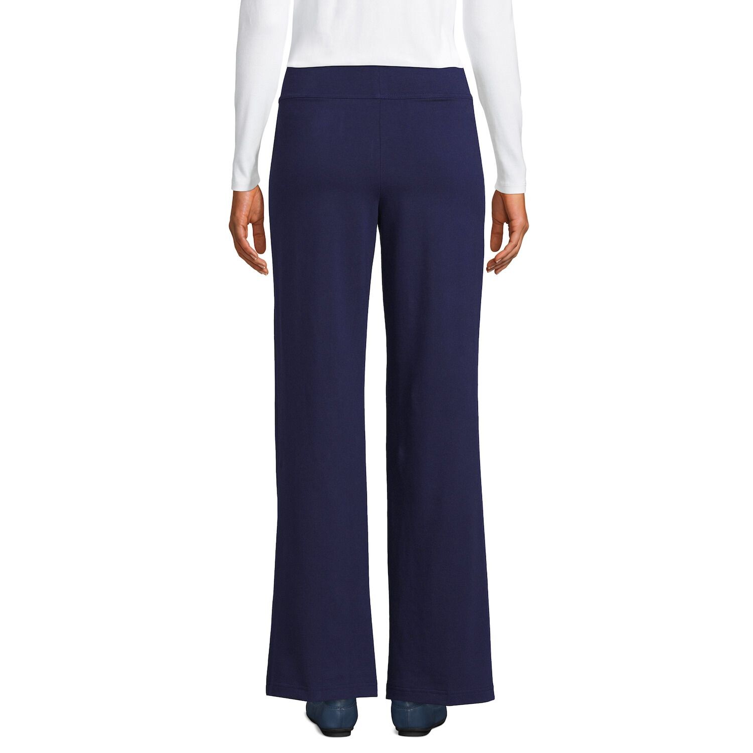 Широкие брюки со средней посадкой Petite Lands' End Starfish Lands' End
Широкие брюки со средней посадкой Petite Lands' End Starfish Lands' End