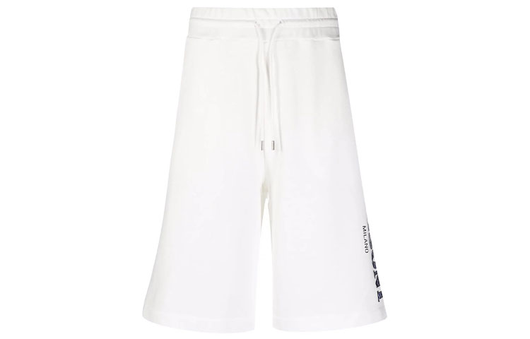 Повседневные шорты мужские белые MISSONI
Повседневные шорты мужские белые MISSONI