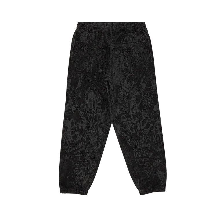 Спортивные брюки Supreme Liberty Sweatpant, Washed Black
Спортивные брюки Supreme Liberty Sweatpant, Washed Black