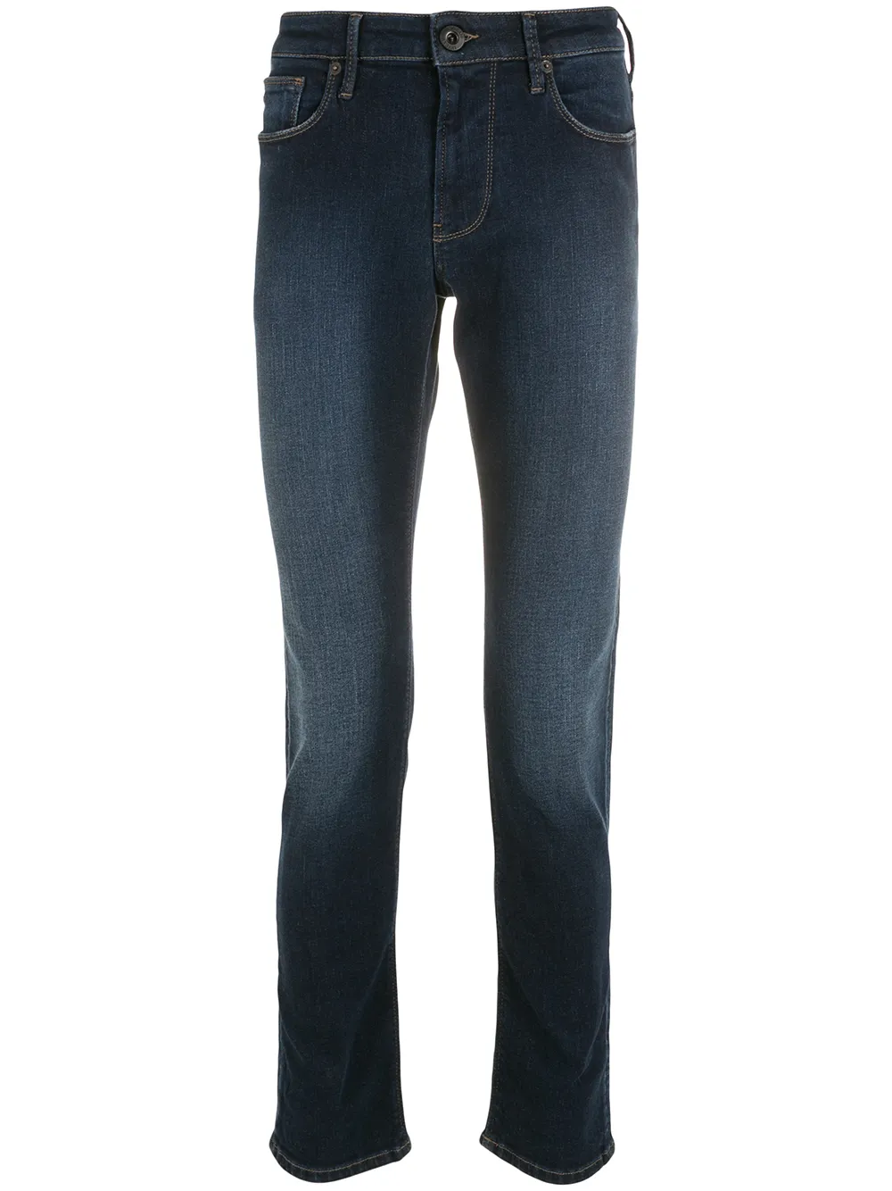 Джинсы средней посадки EMPORIO ARMANI, синий
Джинсы средней посадки EMPORIO ARMANI, синий