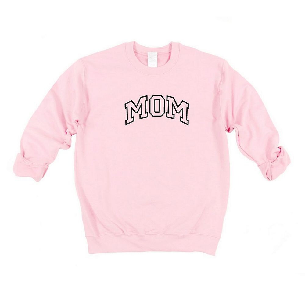 Толстовка Mom Varsity с вышивкой Simply Sage Market, цвет Light Pink
Толстовка Mom Varsity с вышивкой Simply Sage Market, цвет Light Pink