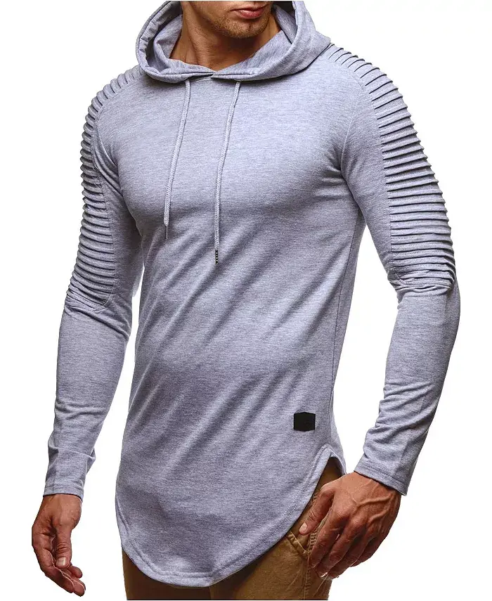 LN6369 Мужская легкая худи с капюшоном, размер M, серый Leif Nelson
LN6369 Мужская легкая худи с капюшоном, размер M, серый Leif Nelson