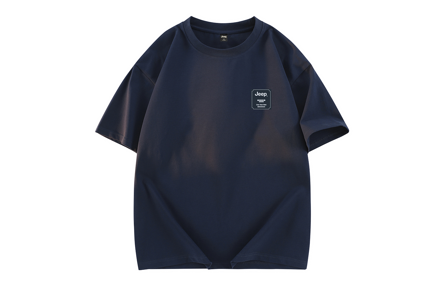 Футболка Unisex Crew Neck Moderate Heavyweight Jeep, темно-синий
Футболка Unisex Crew Neck Moderate Heavyweight Jeep, темно-синий